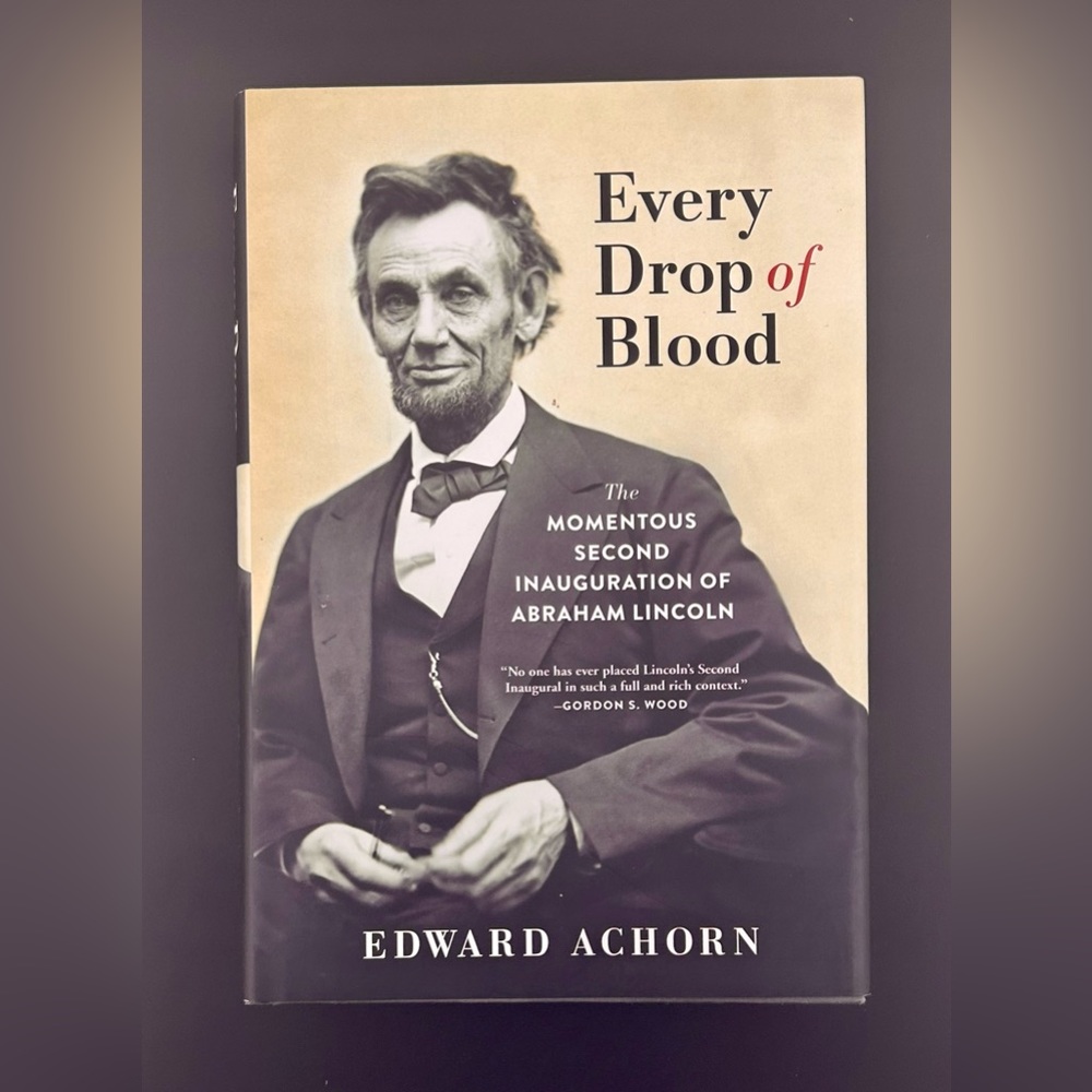 Every drop of blood.